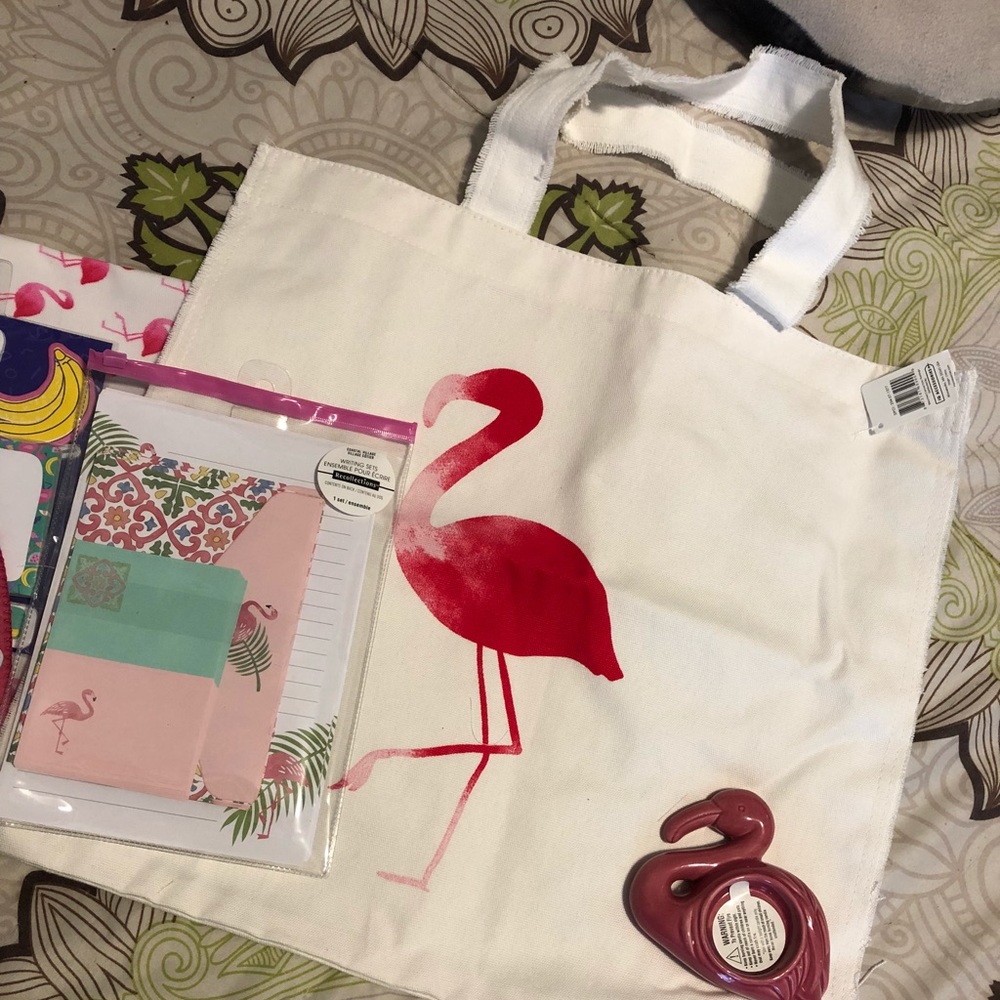 New items